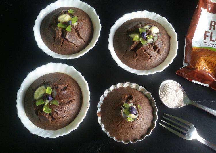 Easiest Way to Make Ultimate Ragi bowl cake