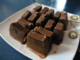 Grez• Turrón o barra de chocolate casero ✨