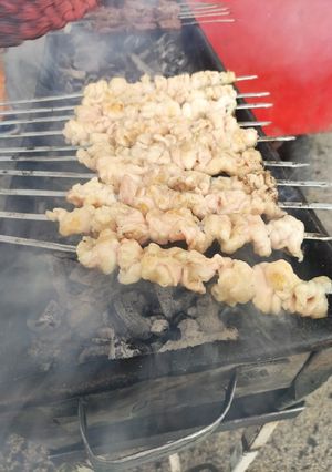 عکسی از دستور خوشه