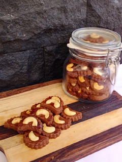 Foto resep Kukis Coklat Mede