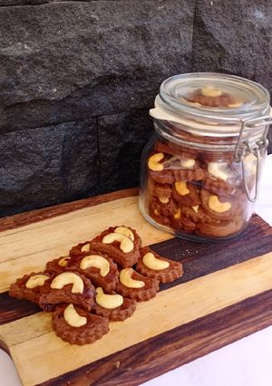 Foto resep Kukis Coklat Mede