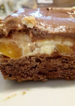 Una foto de Tarta Ambassador