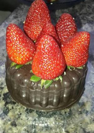 Una foto de Torta bombóm