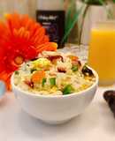 Cơm Chiên Thập Cẩm (Cho Người Kỵ Hải Sản)