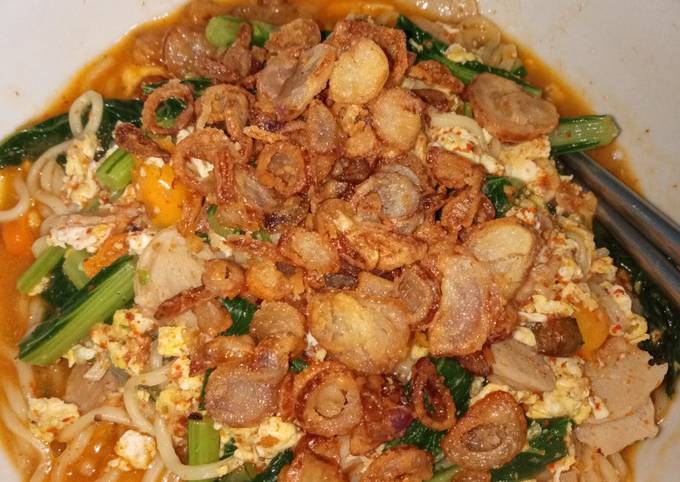 Yuk intip, Resep membuat Indomie kuah enak  lezat
