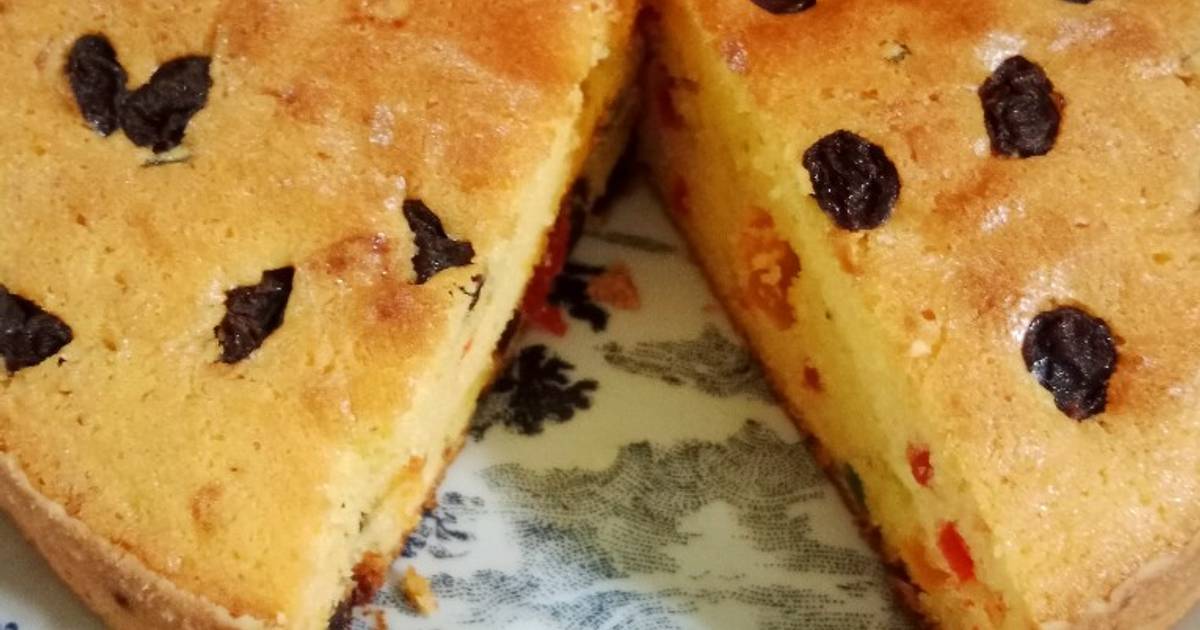 44 resep pound cake raisin enak dan mudah - Cookpad