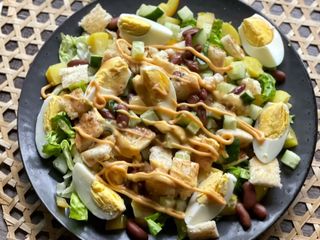 Croutons Salad