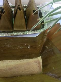Foto resep Barongko kue khas Bugis