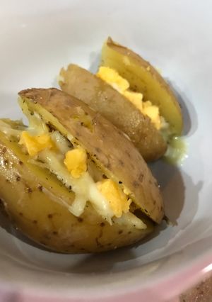 صورة لوصفة البطاطا المسلوقة 🥔