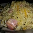Καρμπονάρα αστραπή 🍝