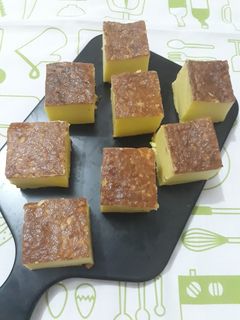 Foto resep Tart Susu Kupang