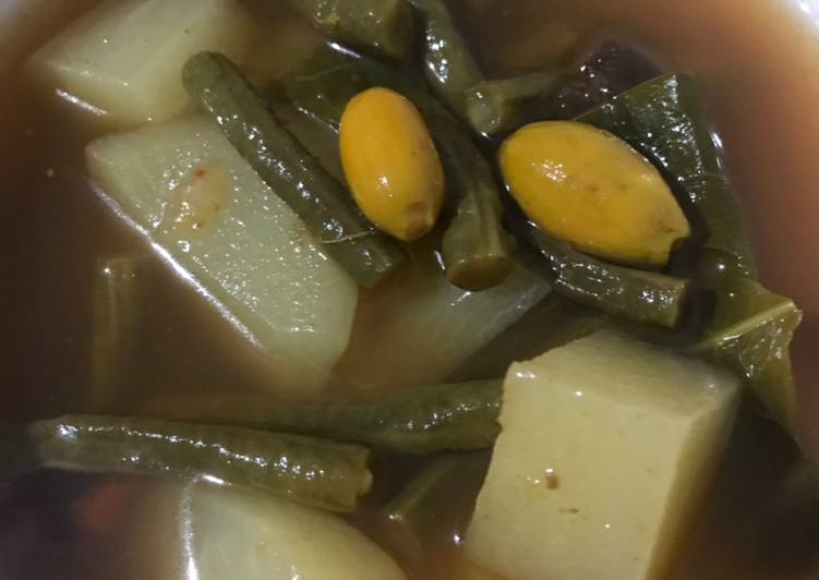 Cara Gampang Membuat Sayur Asem yang Bikin Ngiler