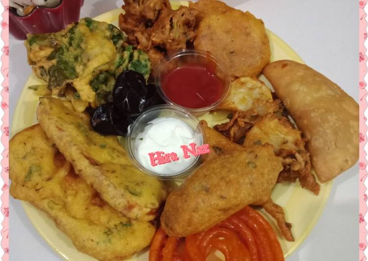 Palak pakora