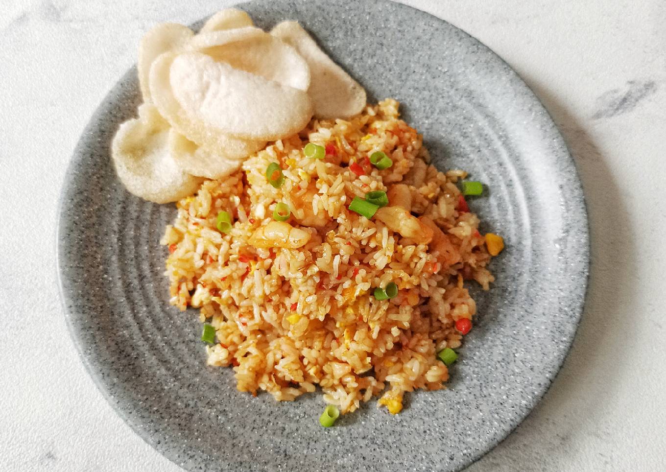 Nasi goreng kenkur