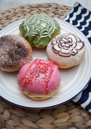 Foto resep Moist n smooth donuts