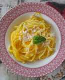Noodles al limone 🍋