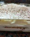 Tiramisú fácil