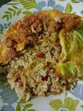 1300. Nasi Goreng Saus Cabai