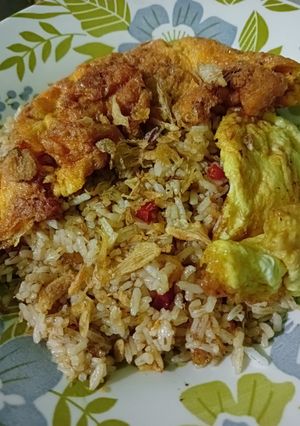 Foto resep 1300. Nasi Goreng Saus Cabai