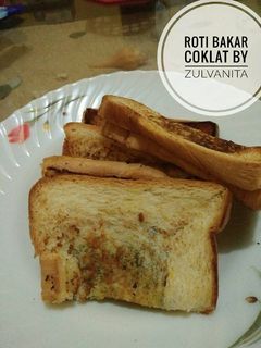 Foto resep Roti Bakar Teflon