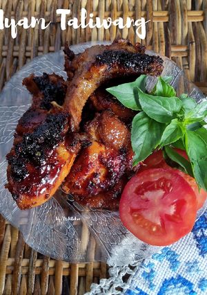Foto resep Ayam Taliwang khas Lombok