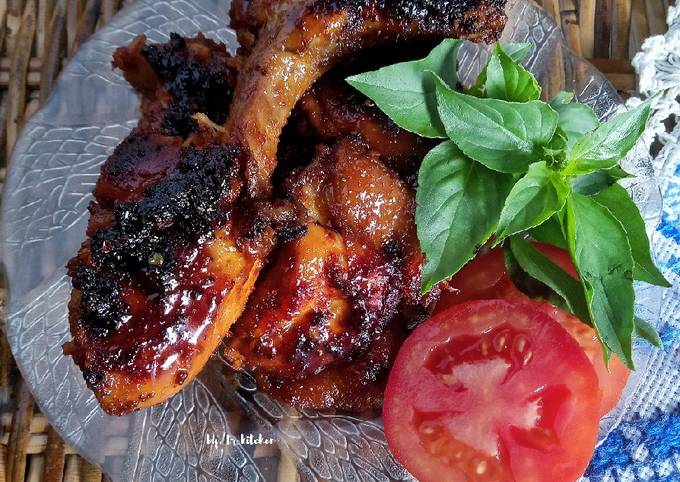 Resep Ayam Taliwang Khas Lombok Oleh Rany Trisuci Cookpad