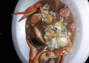 Fresh, Serving Recipe Easy as 123 gumbo Delicious Simple Fresh, Serving Recipe Easy as 123 gumbo Delicious Simple