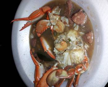 Latest Recipe Easy as 123 gumbo Most Delicious