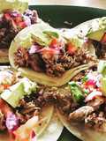 Crock Pot Street Tacos