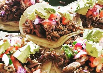 How to Cook Delicious Crock Pot Street Tacos