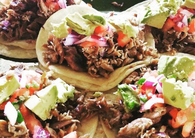 Recipe of Any-night-of-the-week Crock Pot Street Tacos