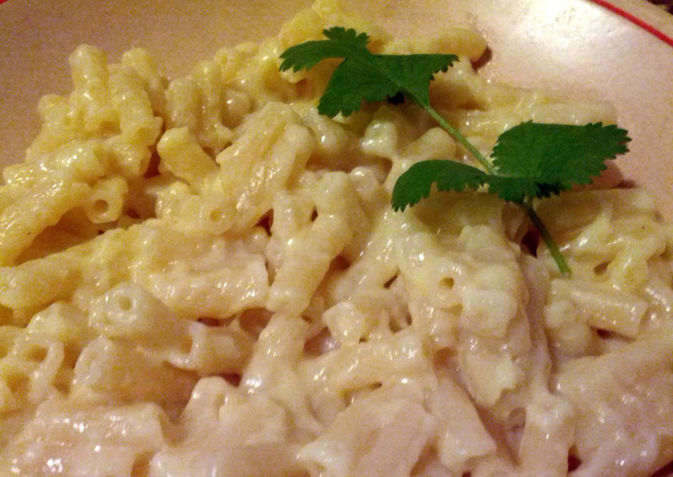 Dewhurst's Simple Cheese Sauce