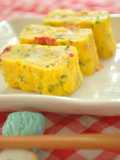 Pickled Plum and Shiso Omelette