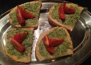 Popular Cuisine Very Simple Pesto Delicious Popular Cuisine Very Simple Pesto Delicious