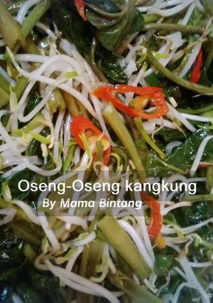 Foto resep Oseng-oseng Kangkung