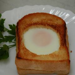 Toad in a Hole (leak-proof) A picture of Toad in a Hole (leak-proof).