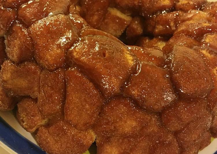 Step-by-Step Guide to Make Perfect Monkey bread