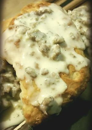 A picture of Homemade Jimmy Dean Hot Sausage.