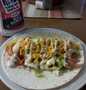 Easy Way Make Recipe B LT Ranch Chicken Wrap that is Really Delicious, Delicious}