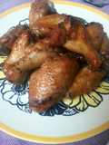Damn Good Asian Wings