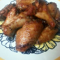 Damn Good Asian Wings A picture of Damn Good Asian Wings.