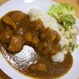 Thick Chicken Curry with Vegetables