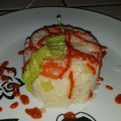 A picture of "Chilean Style Rice".