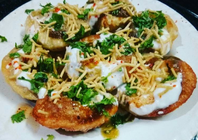 Recipe of Ultimate Papdi Chaat