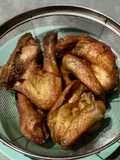 Ayam Goreng Kunyit Bawang Putih