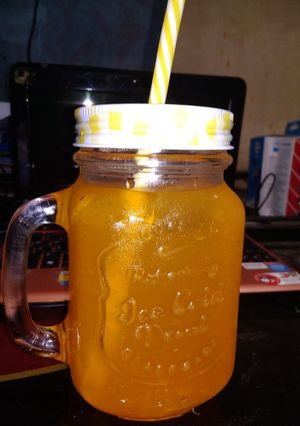 Foto resep Sirup segar utk buka puasa