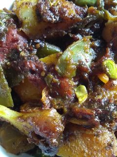 मिक्स वेज (Mix veg Recipe in hindi) रेसिपी मुख्य फोटो