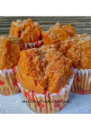 Foto resep Bolu Kukus Gula Merah