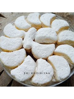 Foto resep Putri Salju