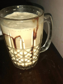 A picture of Cold coffee.